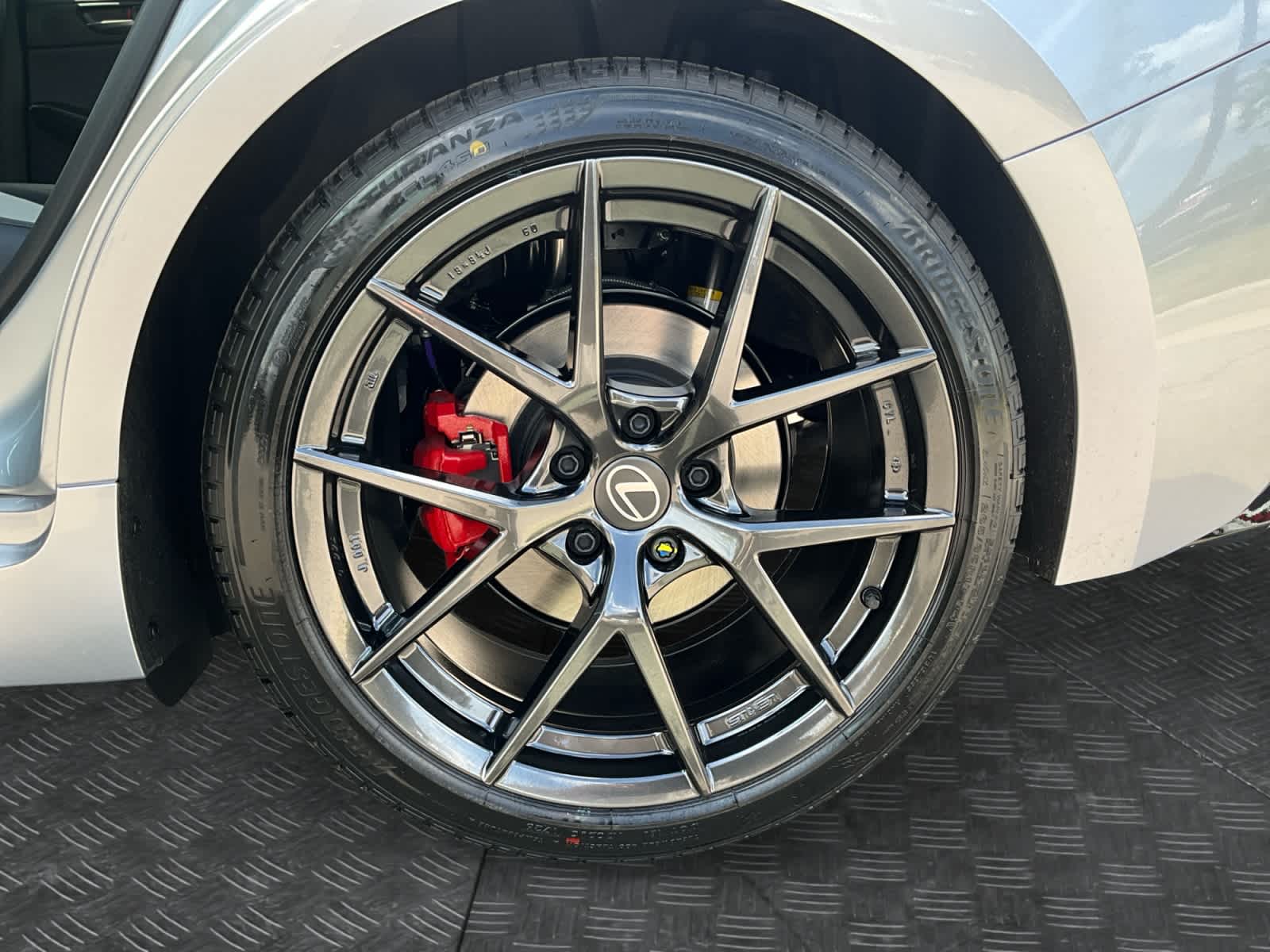2026 Lexus IS 350 F SPORT