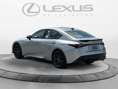 2026 Lexus IS 350 F SPORT
