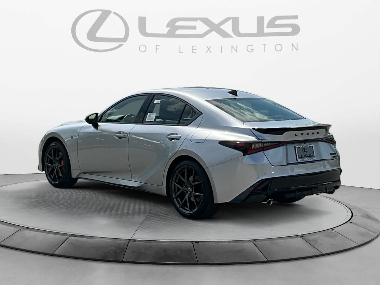 2026 Lexus IS 350 F SPORT