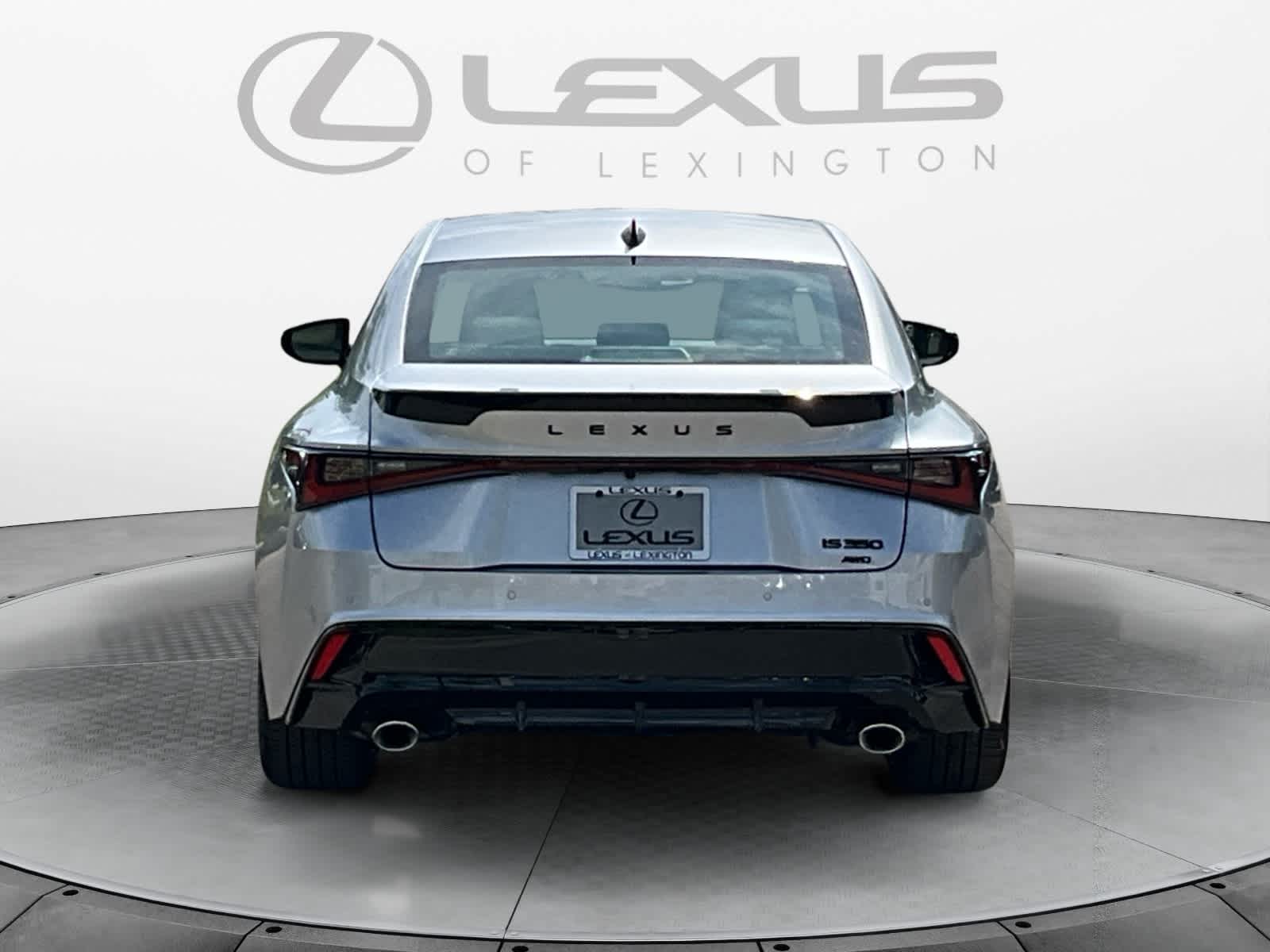 2026 Lexus IS 350 F SPORT