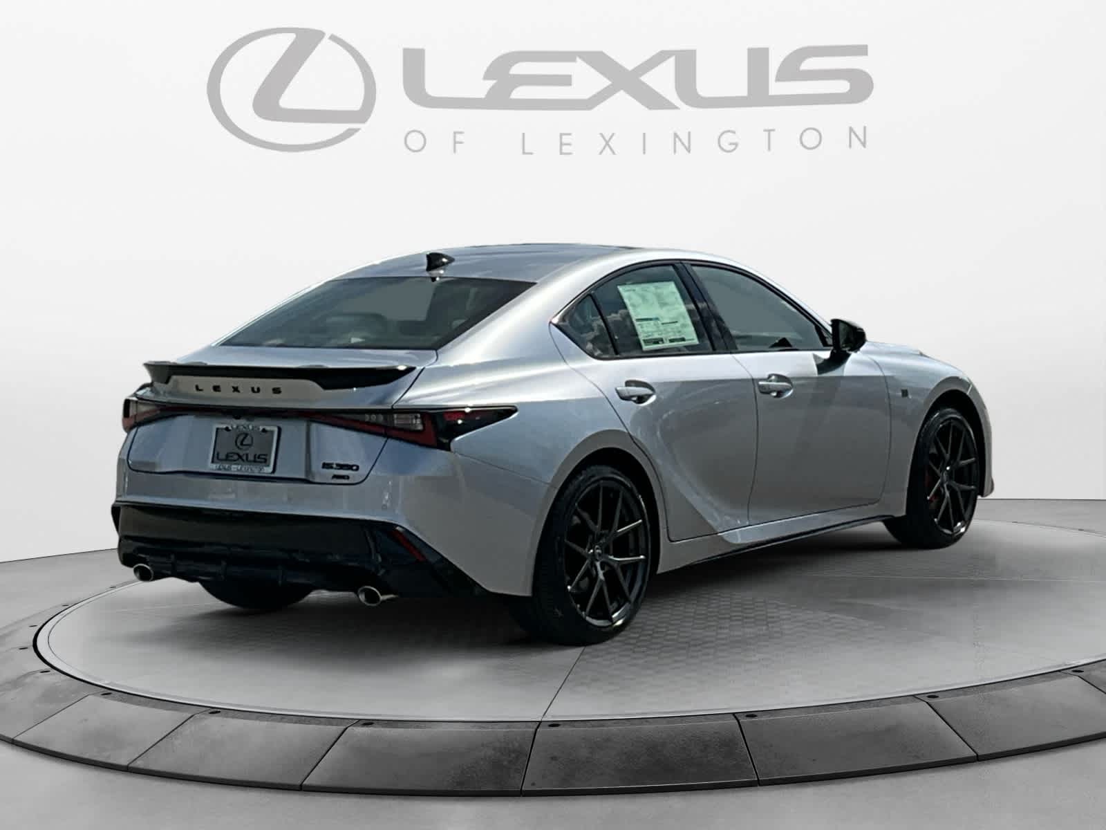 2026 Lexus IS 350 F SPORT