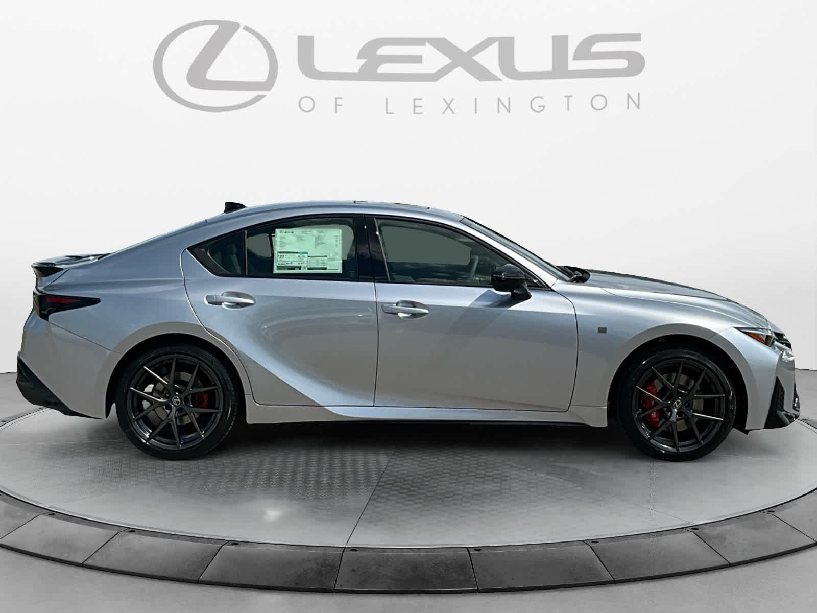 2026 Lexus IS 350 F SPORT