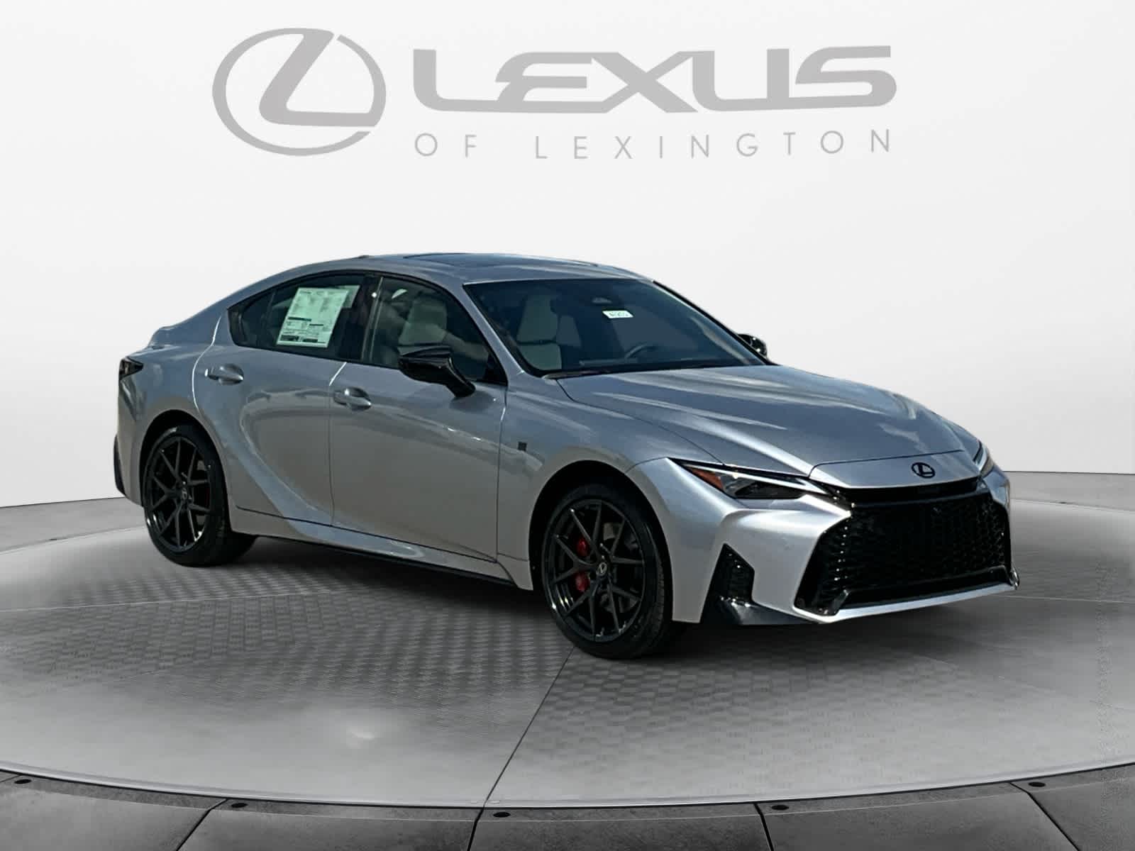 2026 Lexus IS 350 F SPORT