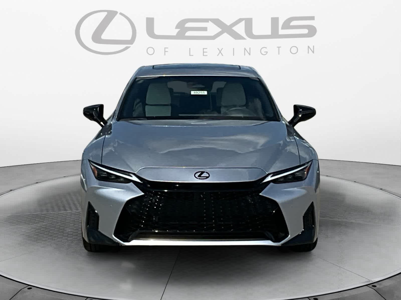 2026 Lexus IS 350 F SPORT