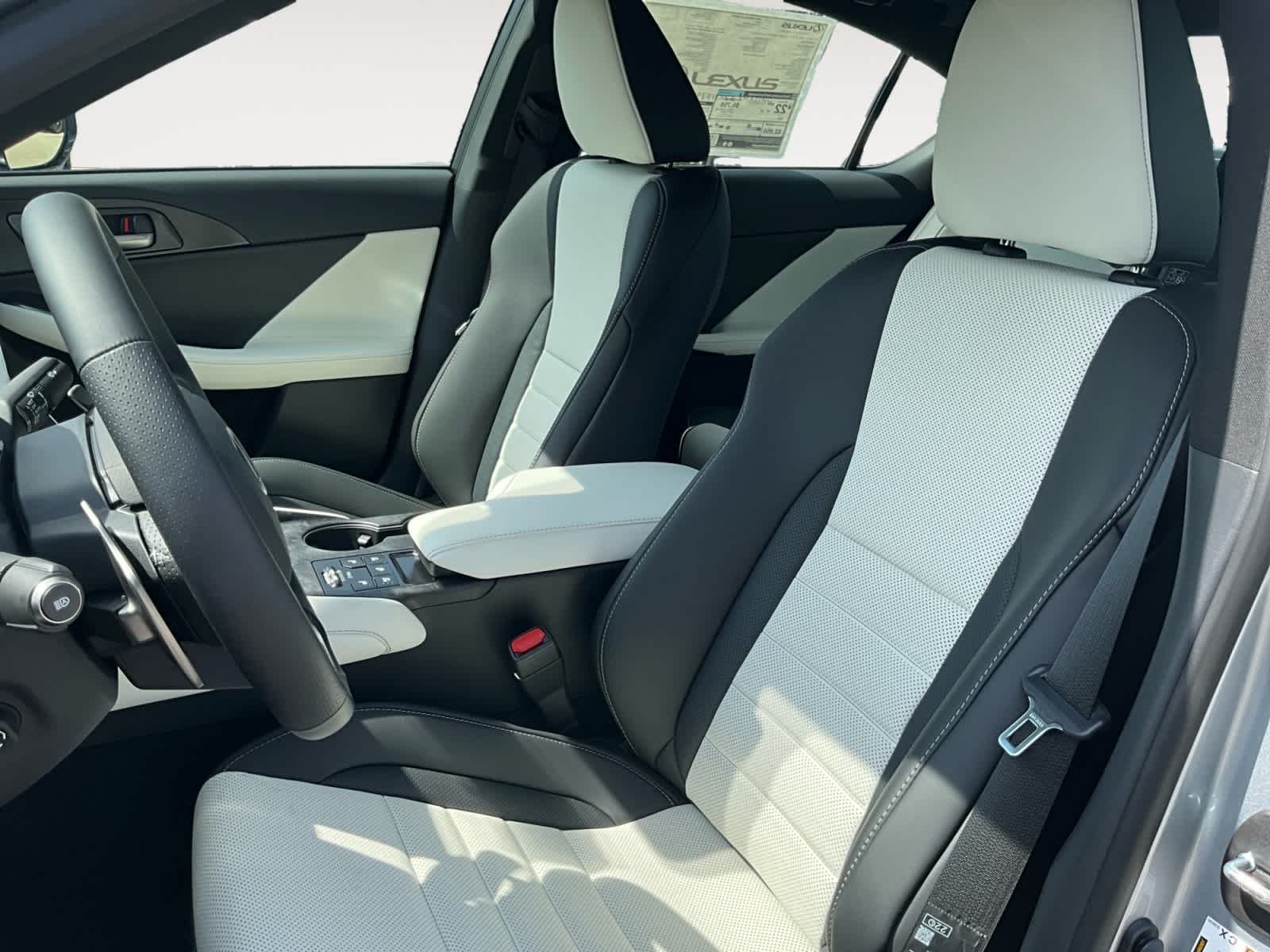 2026 Lexus IS 350 F SPORT