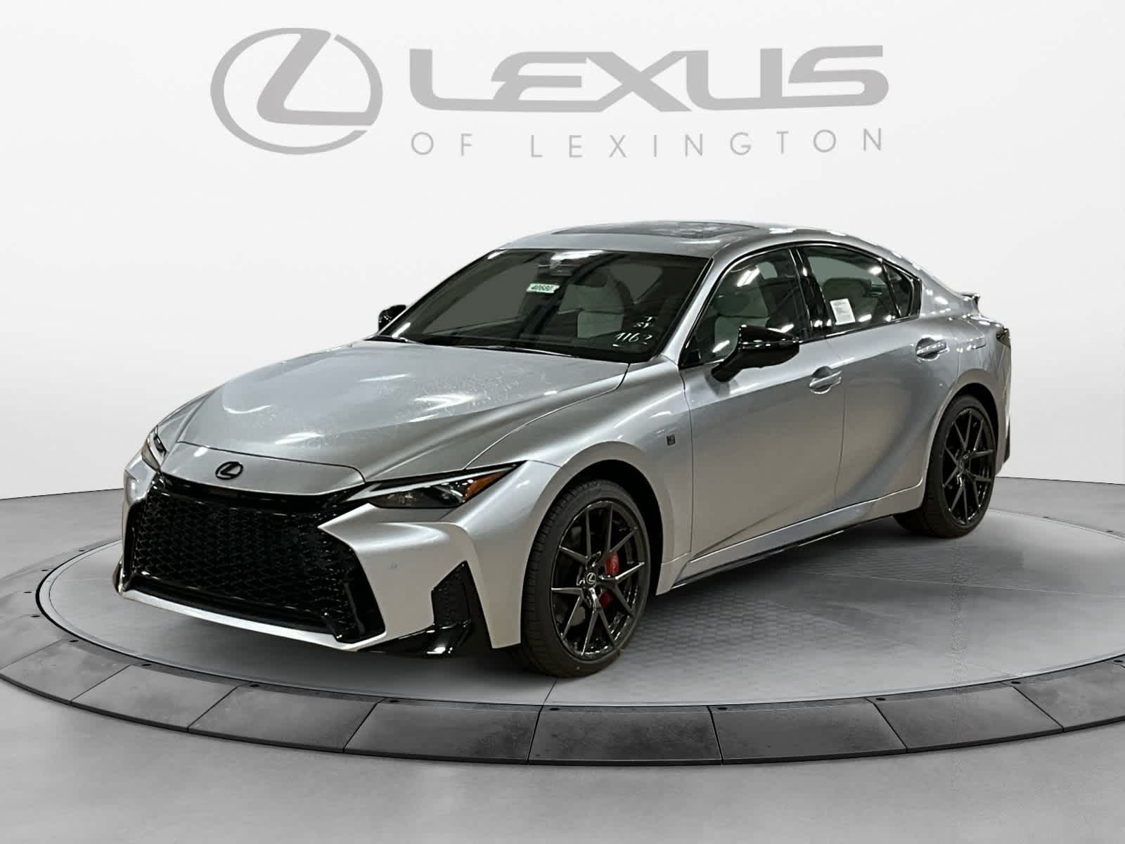 2026 Lexus IS 350 F SPORT