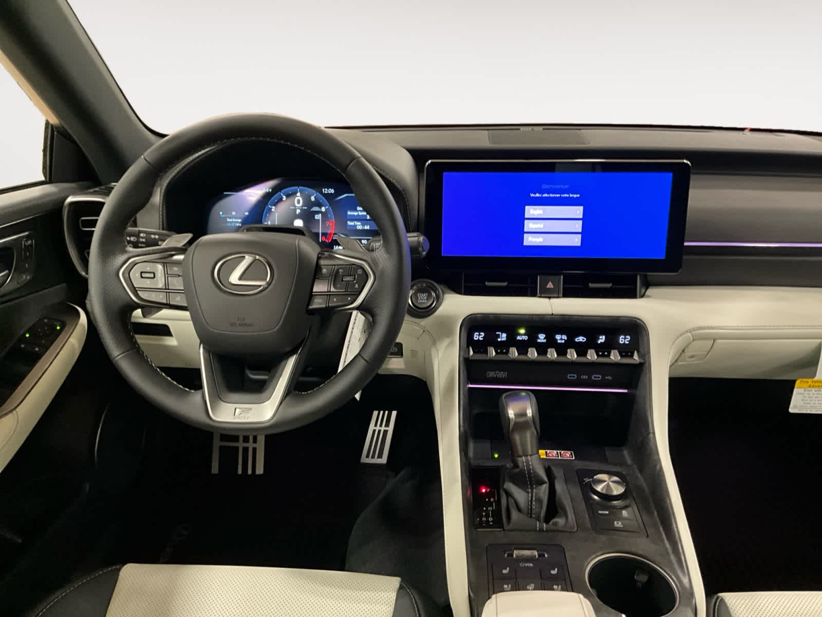 2026 Lexus IS 350 F SPORT