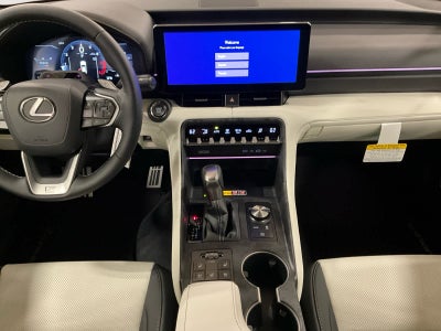 2026 Lexus IS 350 F SPORT