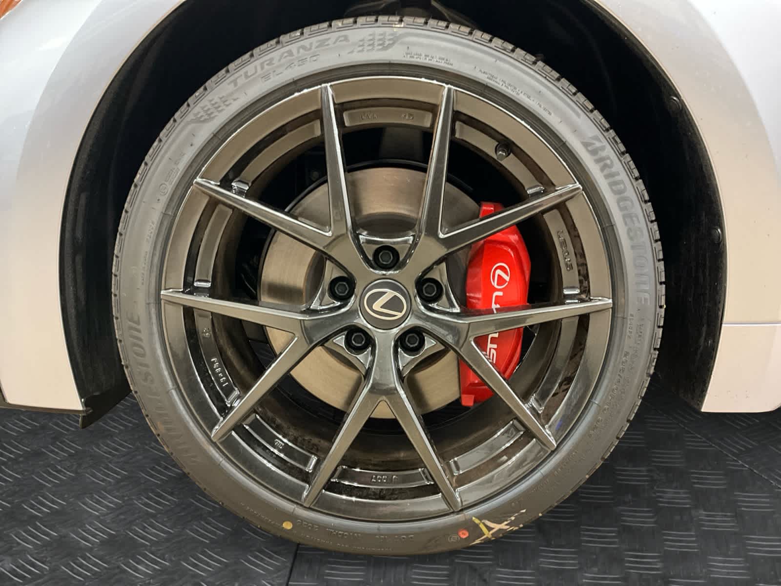 2026 Lexus IS 350 F SPORT