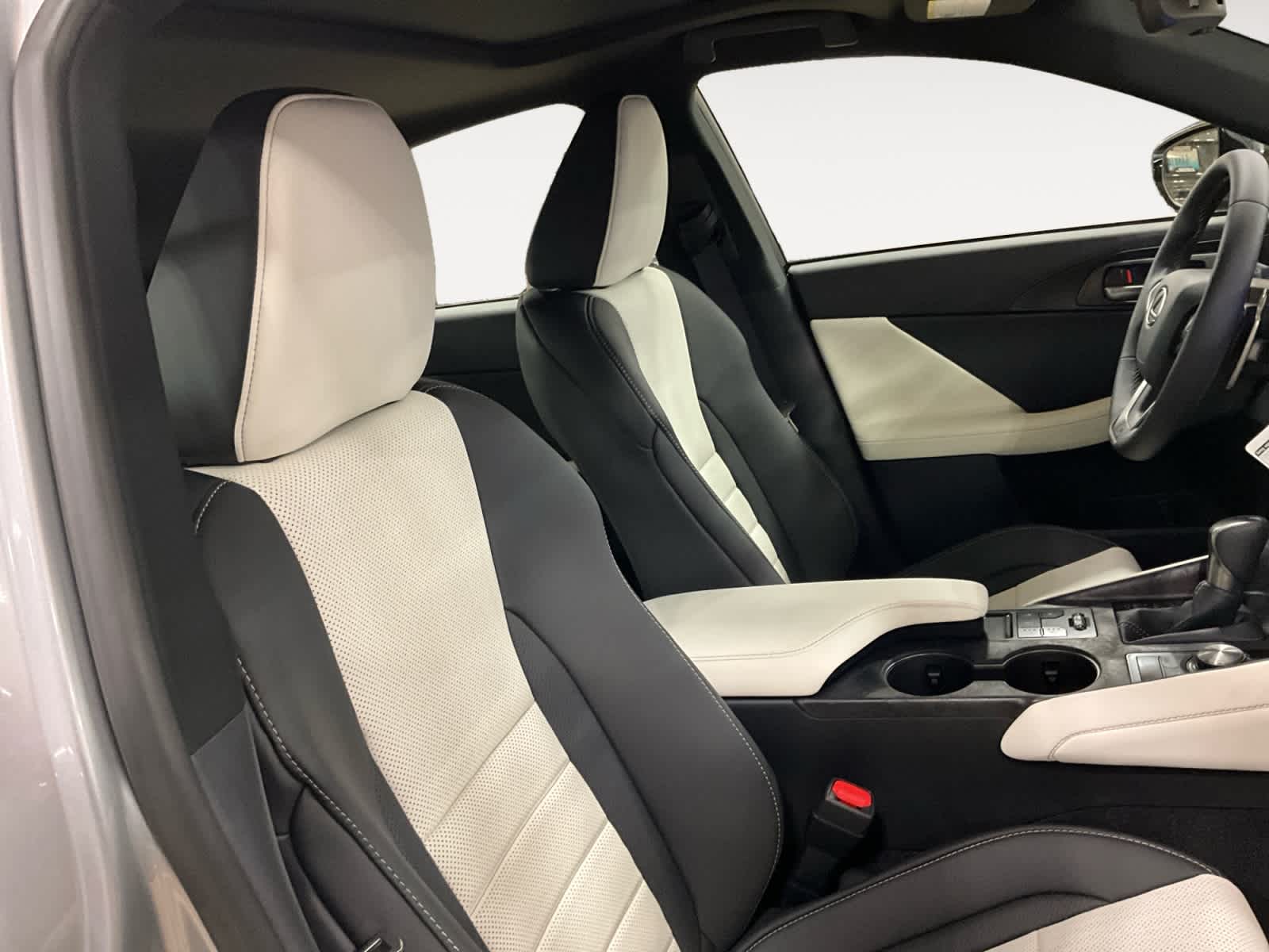 2026 Lexus IS 350 F SPORT