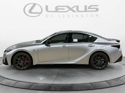 2026 Lexus IS 350 F SPORT
