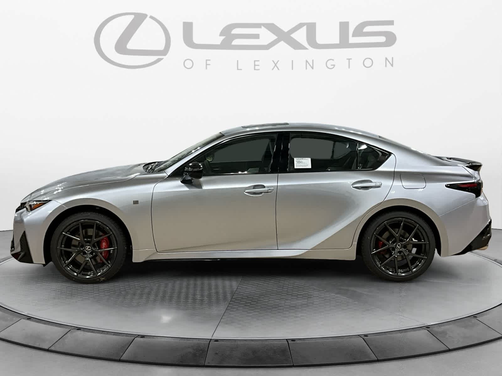2026 Lexus IS 350 F SPORT