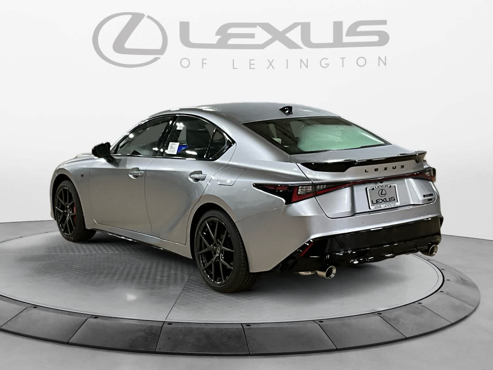 2026 Lexus IS 350 F SPORT