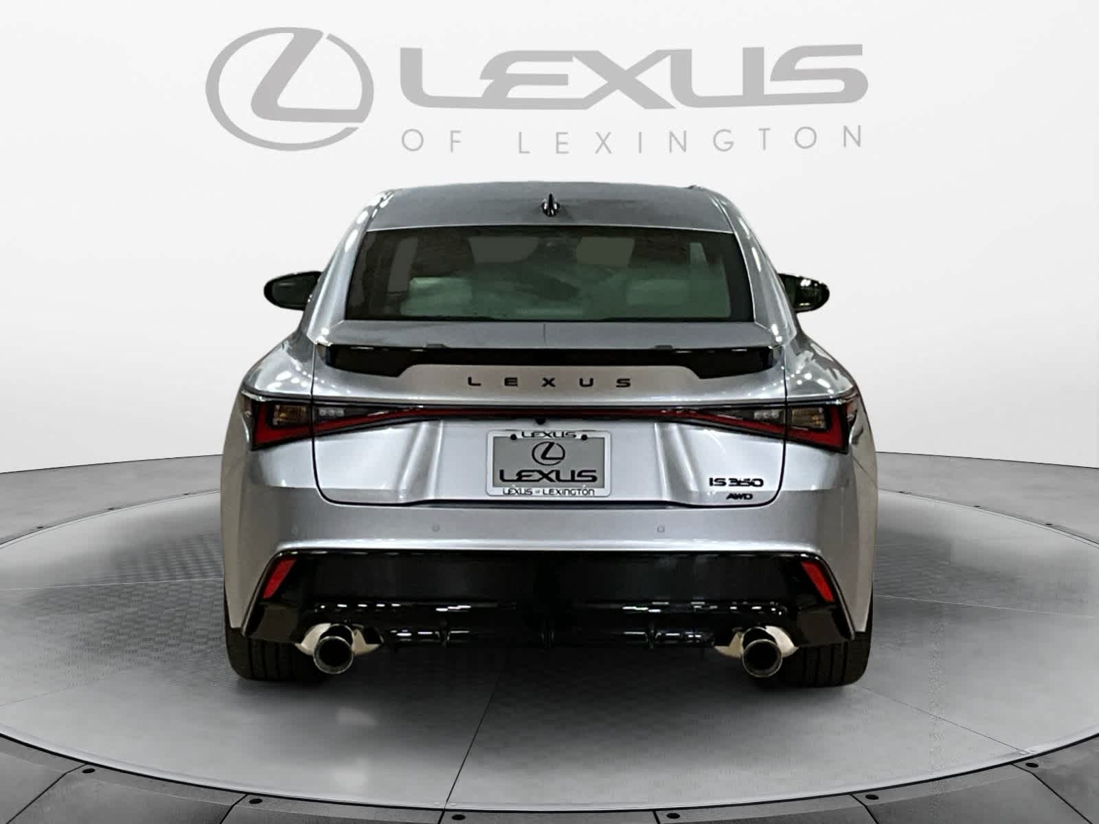 2026 Lexus IS 350 F SPORT