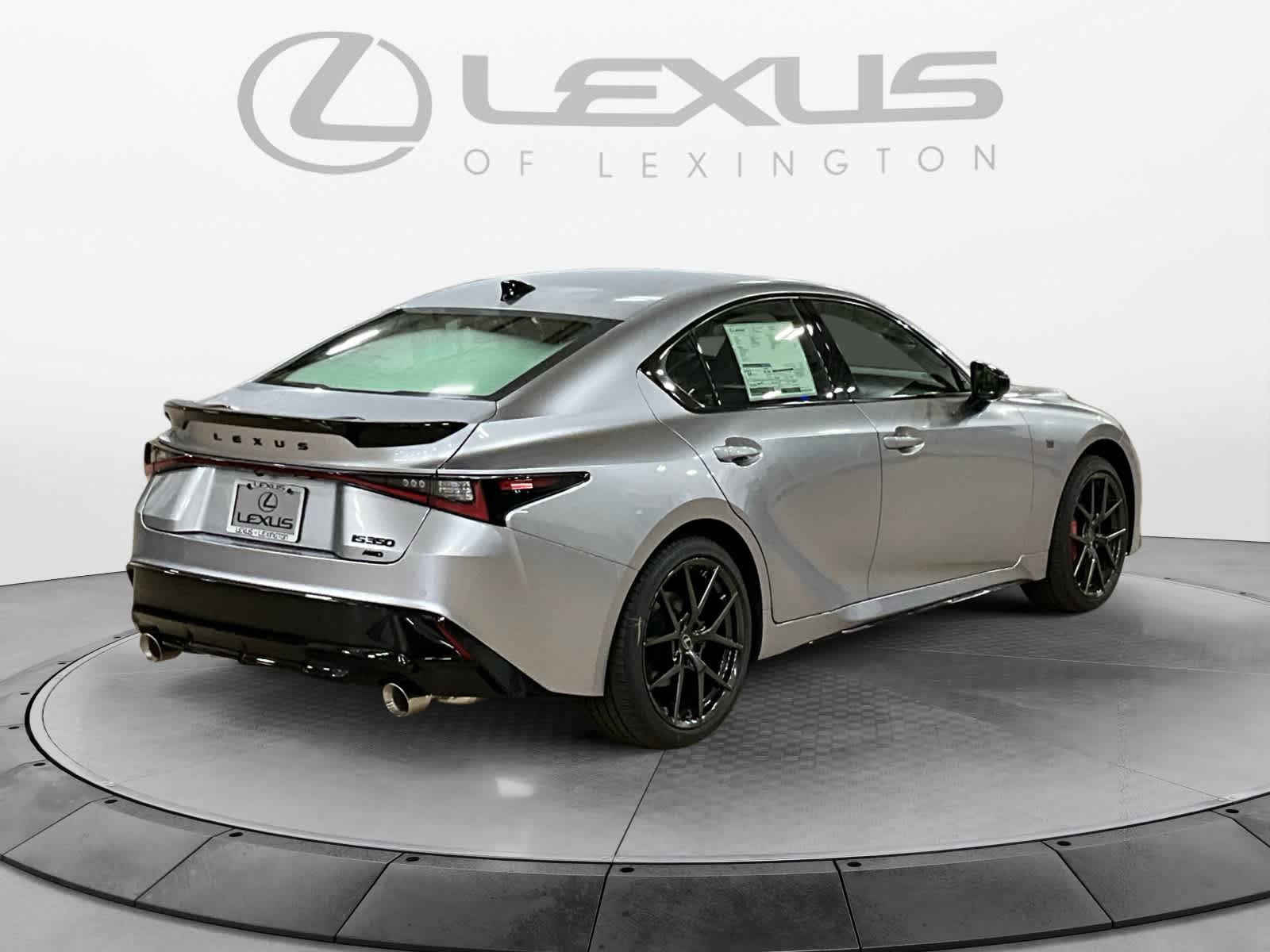 2026 Lexus IS 350 F SPORT