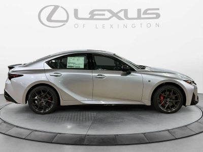 2026 Lexus IS 350 F SPORT