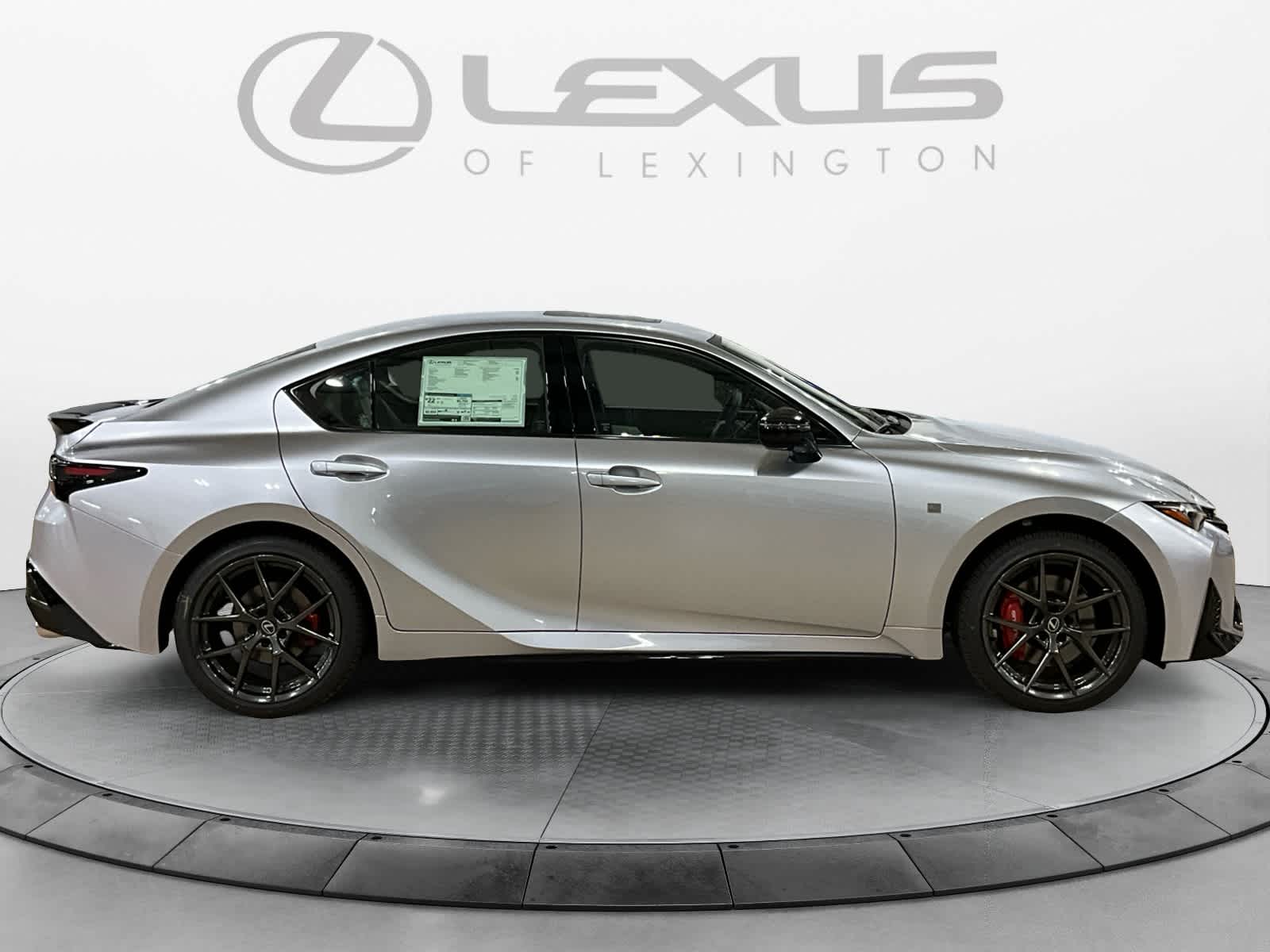 2026 Lexus IS 350 F SPORT