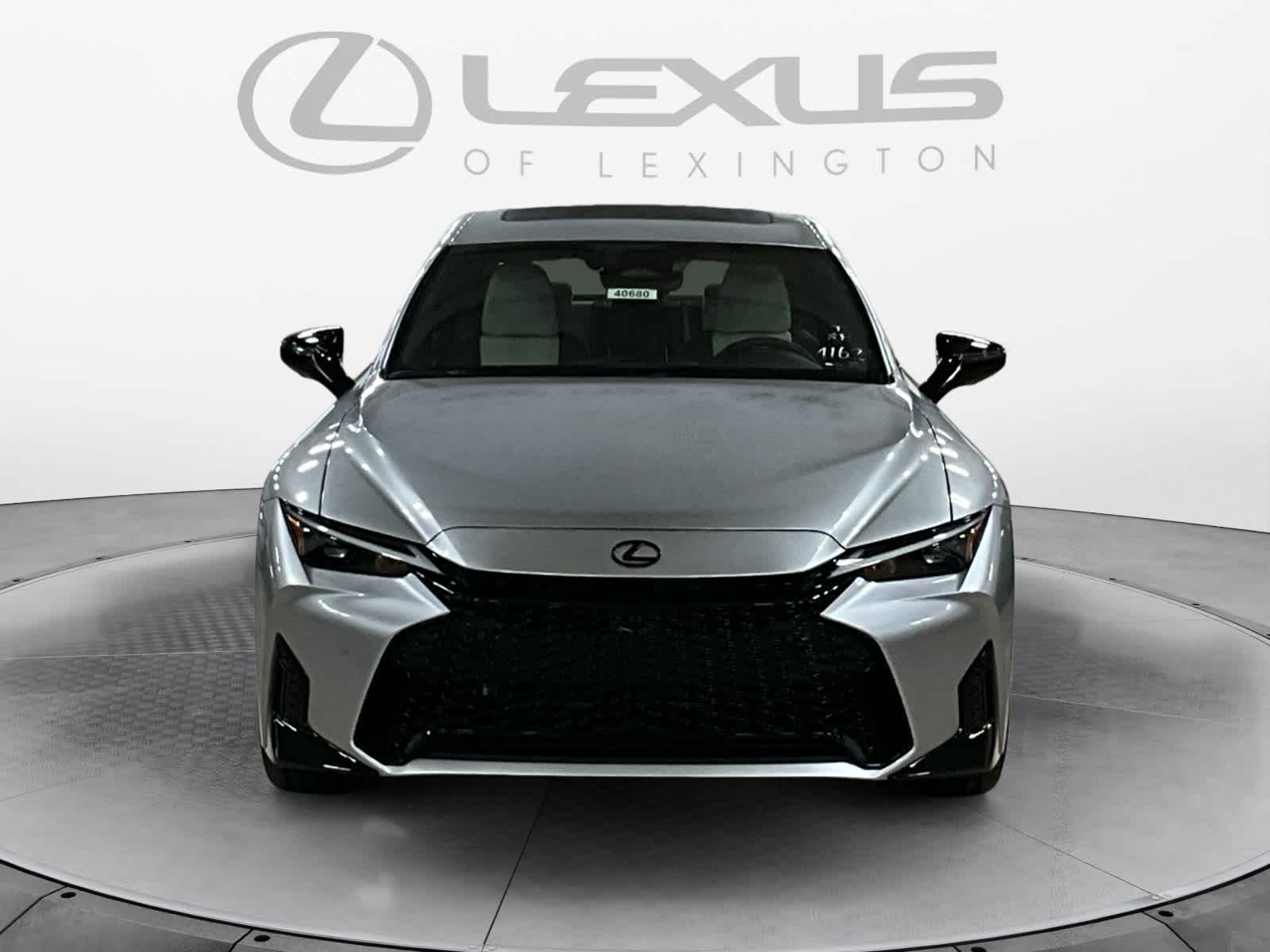 2026 Lexus IS 350 F SPORT