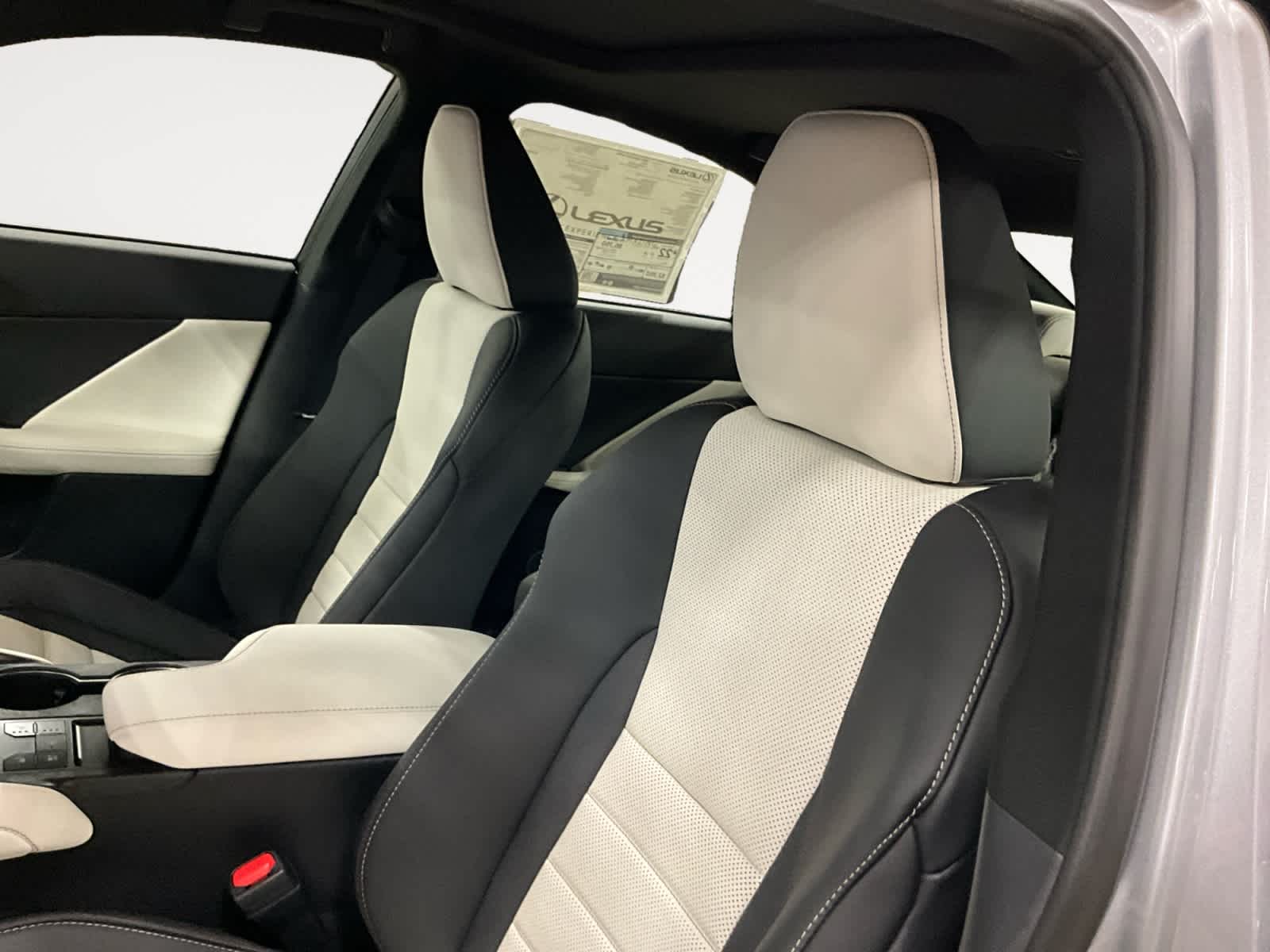 2026 Lexus IS 350 F SPORT