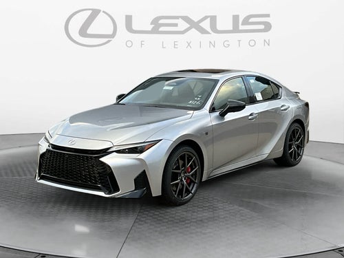 2026 Lexus IS 350 F SPORT