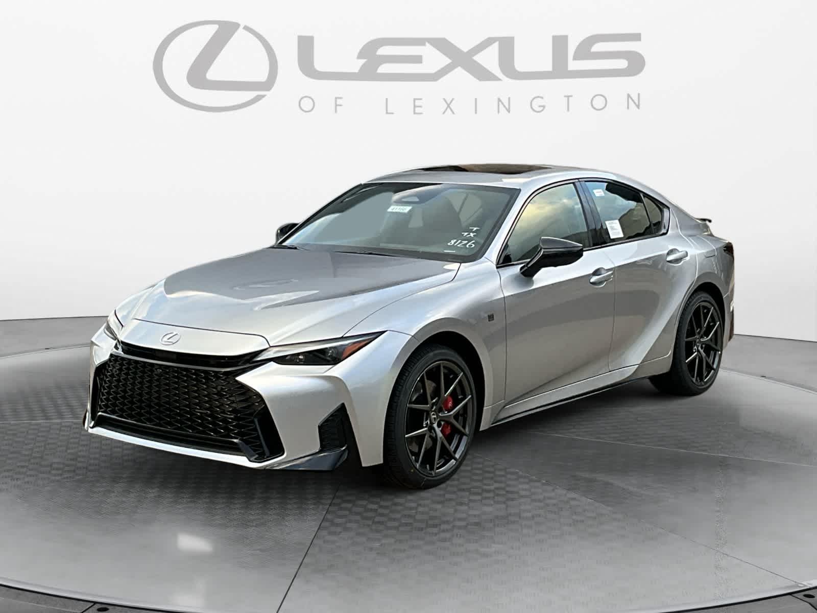 2026 Lexus IS 350 F SPORT