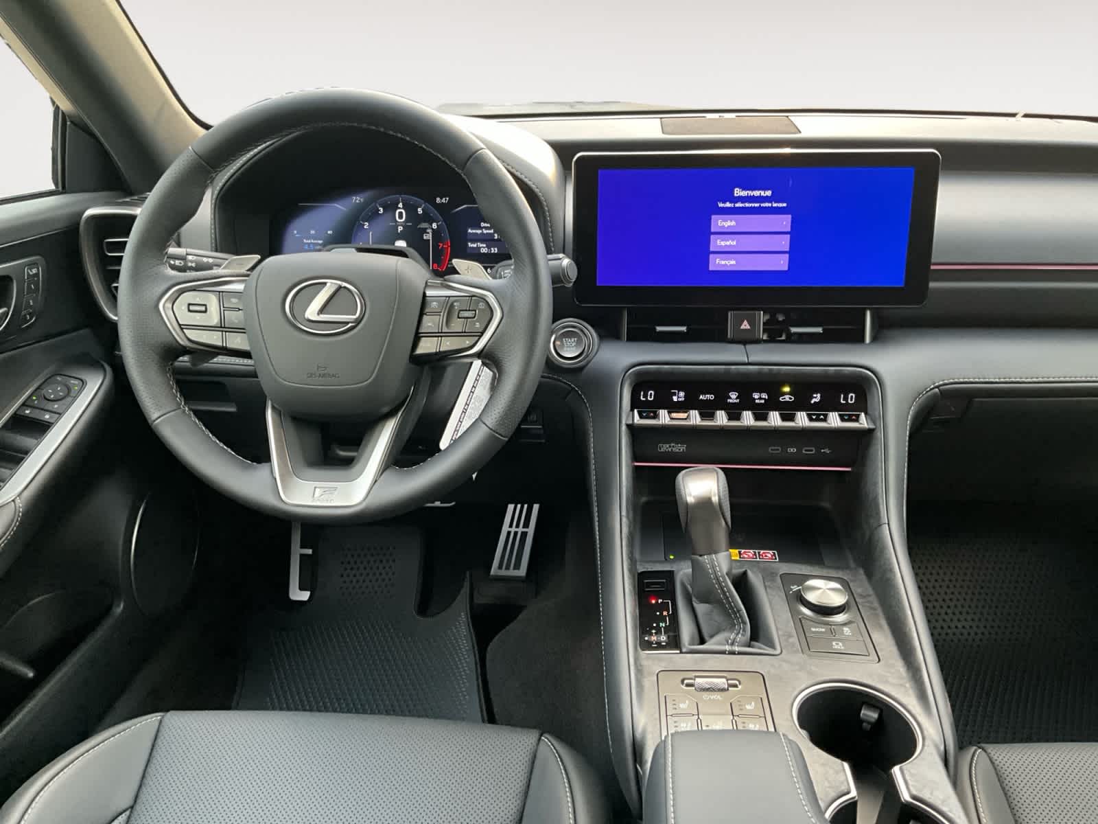 2026 Lexus IS 350 F SPORT