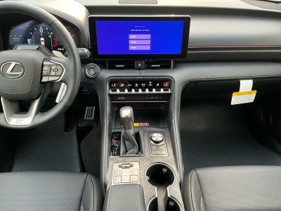 2026 Lexus IS 350 F SPORT