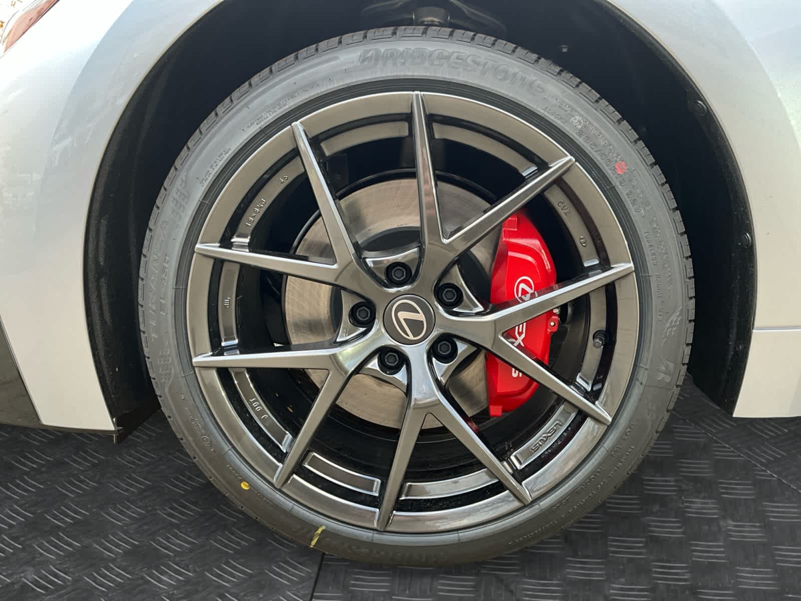 2026 Lexus IS 350 F SPORT