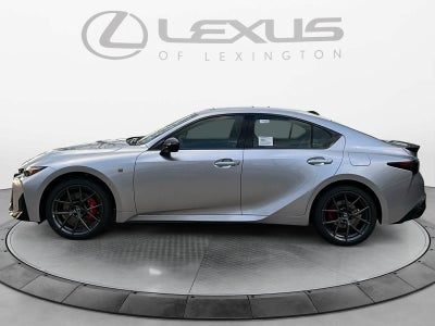 2026 Lexus IS 350 F SPORT