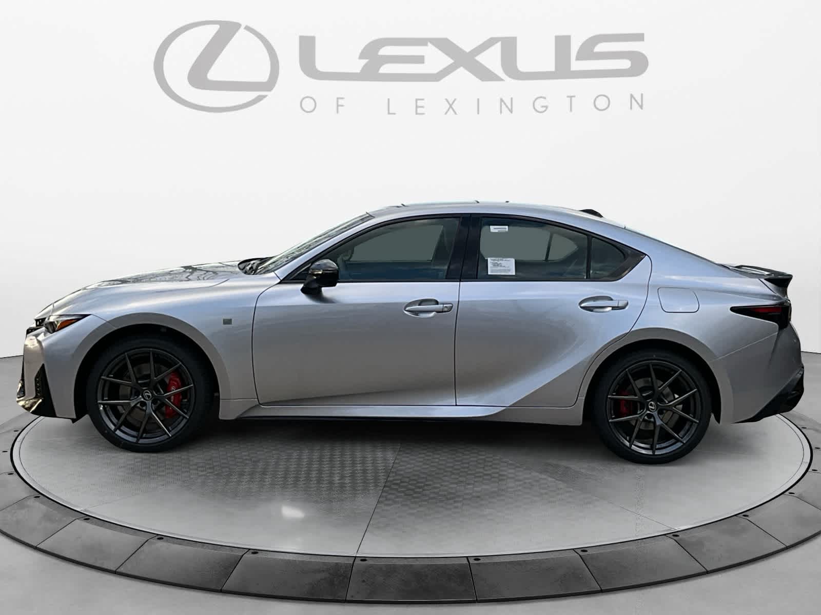 2026 Lexus IS 350 F SPORT
