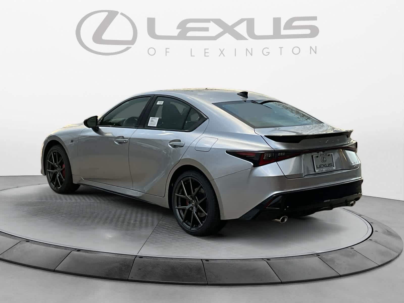 2026 Lexus IS 350 F SPORT