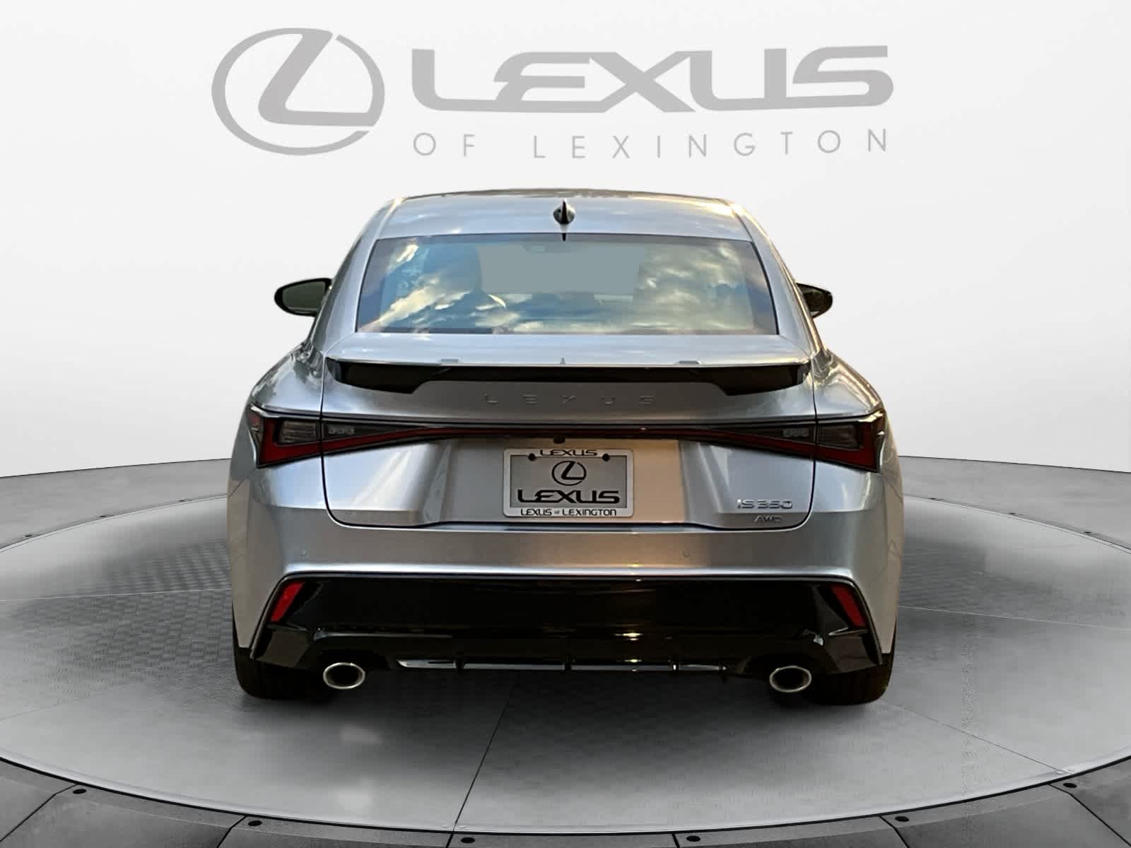 2026 Lexus IS 350 F SPORT