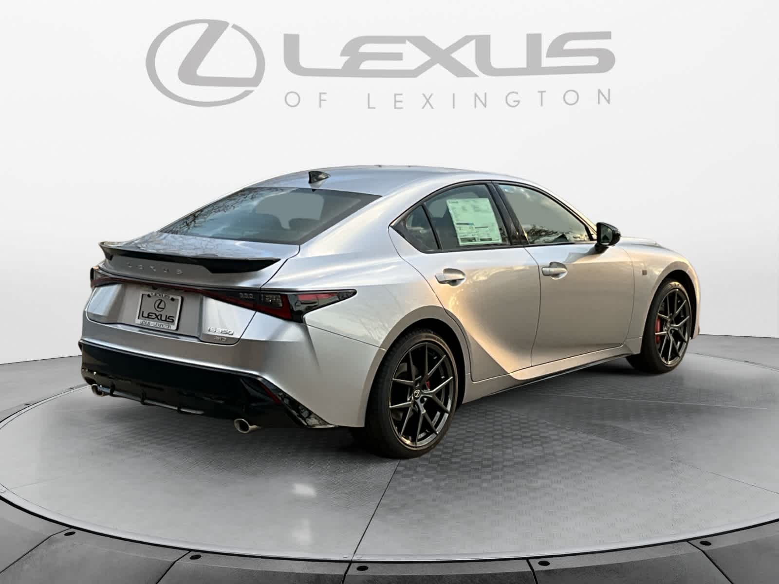 2026 Lexus IS 350 F SPORT