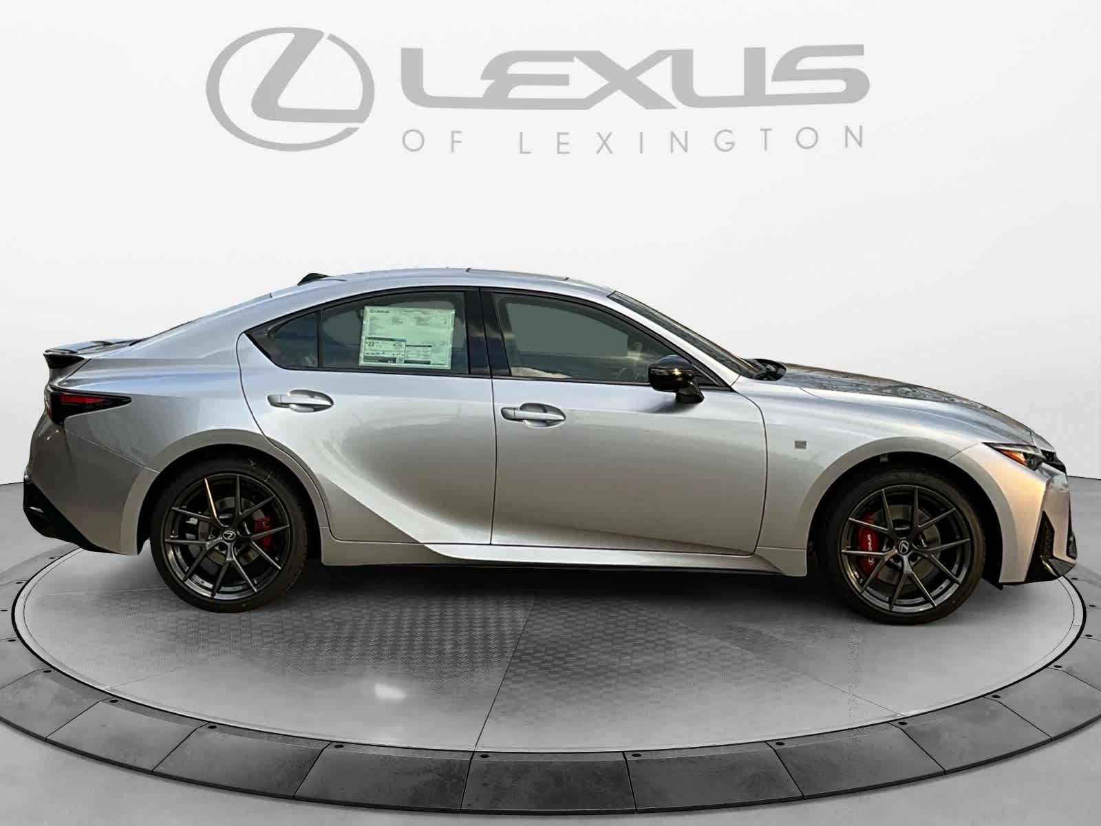 2026 Lexus IS 350 F SPORT