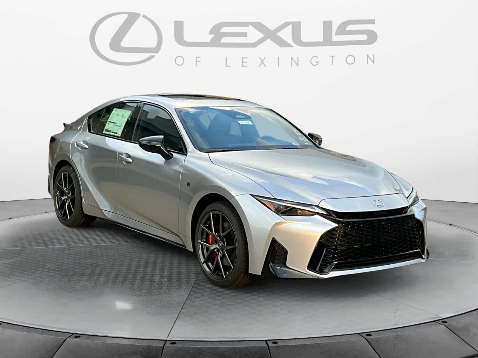 2026 Lexus IS 350 F SPORT