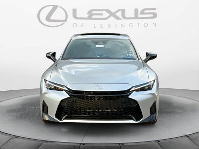 2026 Lexus IS 350 F SPORT