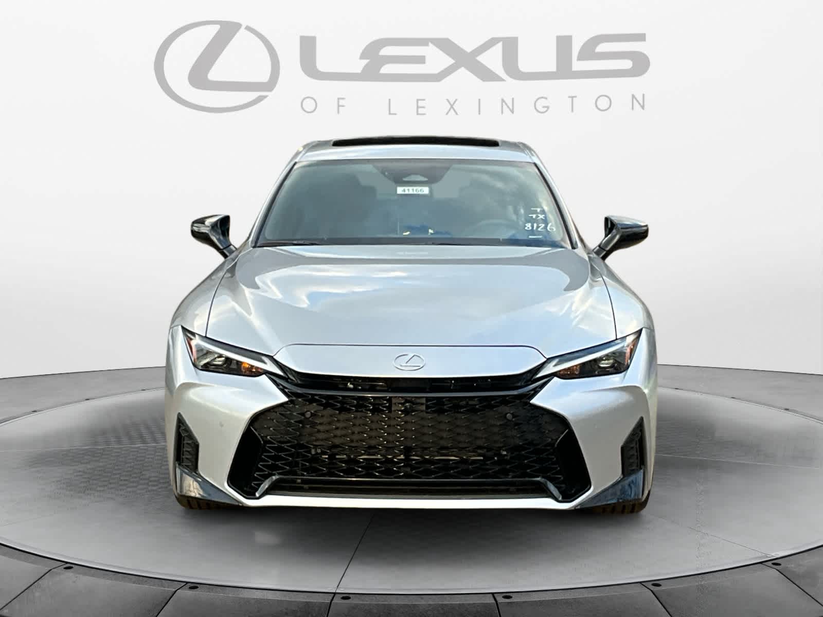 2026 Lexus IS 350 F SPORT