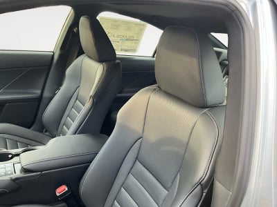 2026 Lexus IS 350 F SPORT