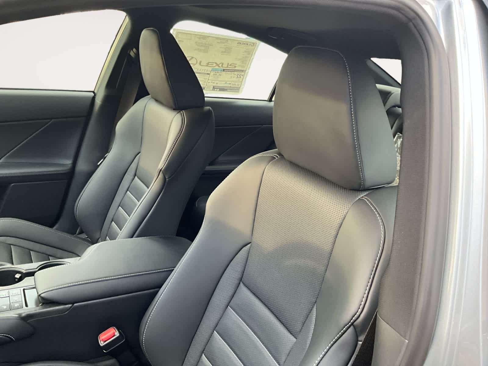 2026 Lexus IS 350 F SPORT