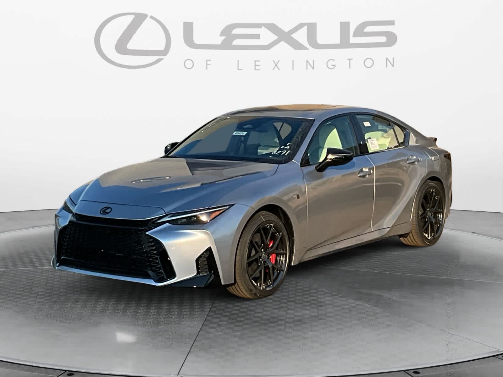 2026 Lexus IS 350 F SPORT