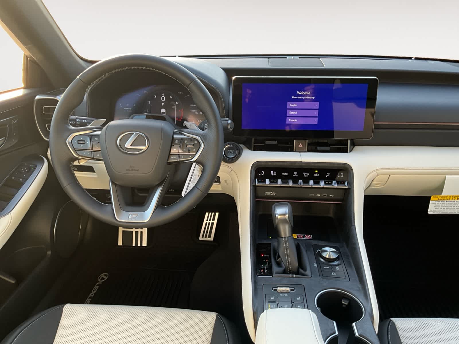 2026 Lexus IS 350 F SPORT