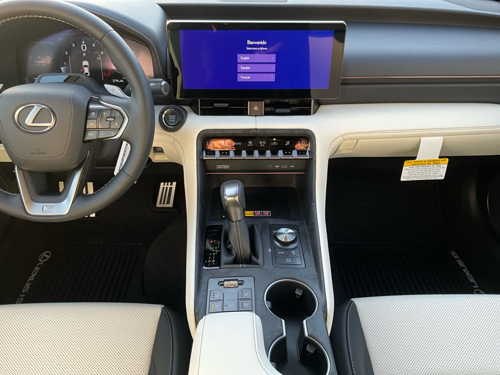 2026 Lexus IS 350 F SPORT