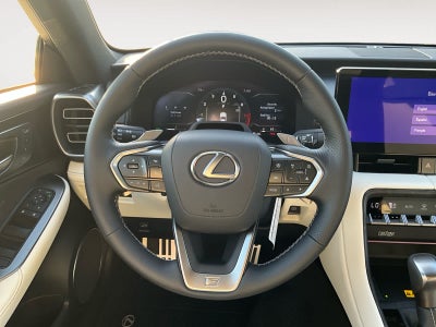 2026 Lexus IS 350 F SPORT