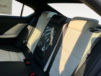 2026 Lexus IS 350 F SPORT