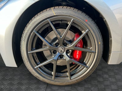 2026 Lexus IS 350 F SPORT