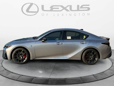 2026 Lexus IS 350 F SPORT