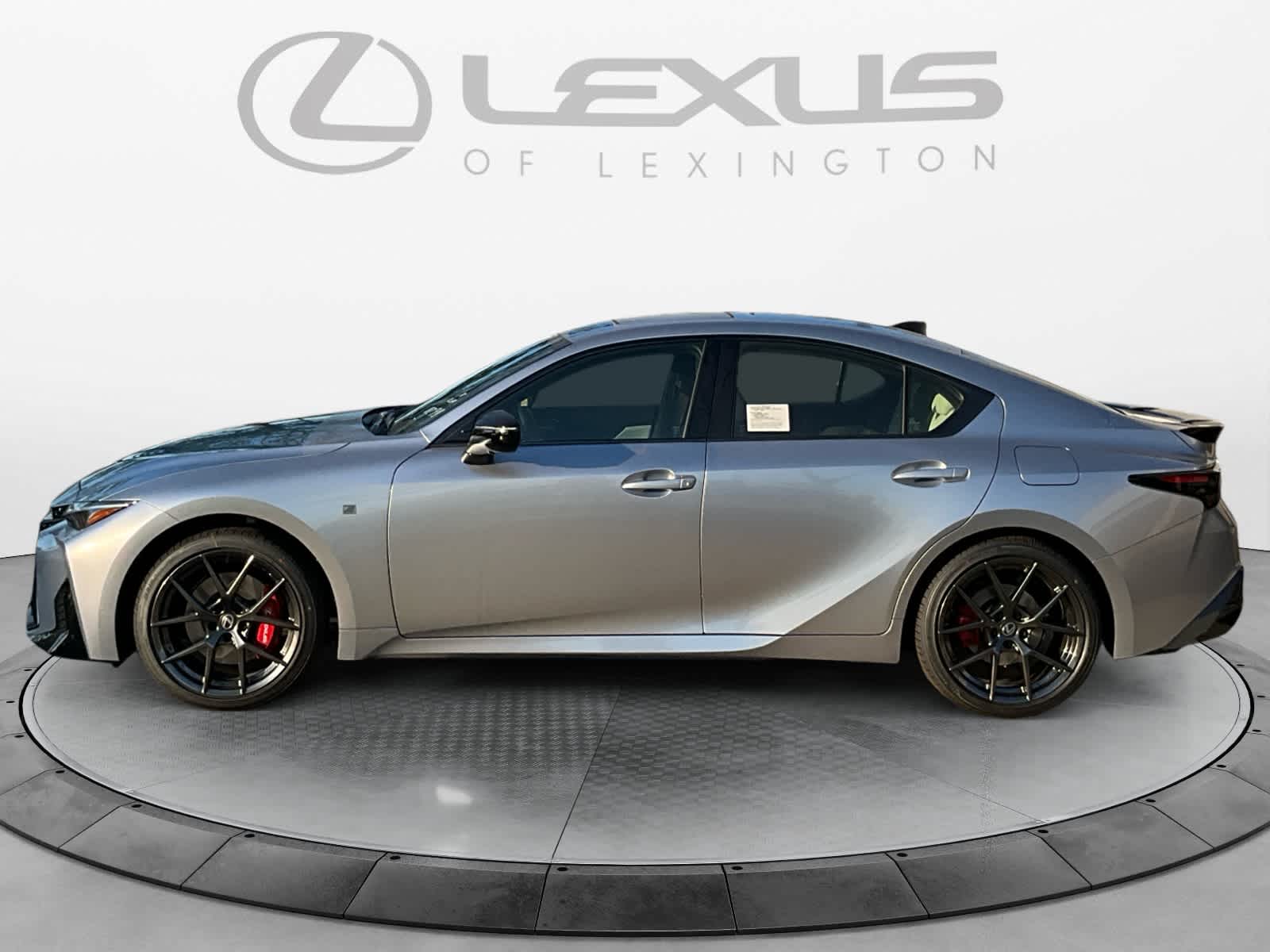 2026 Lexus IS 350 F SPORT