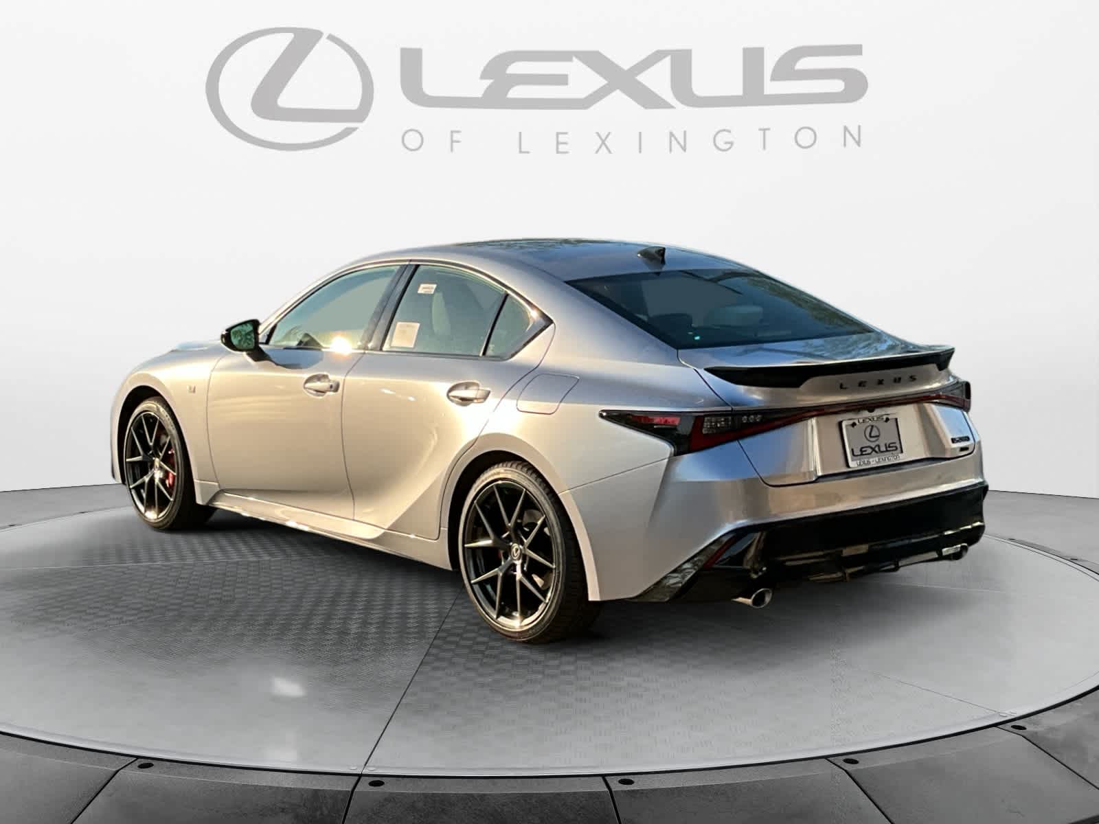 2026 Lexus IS 350 F SPORT