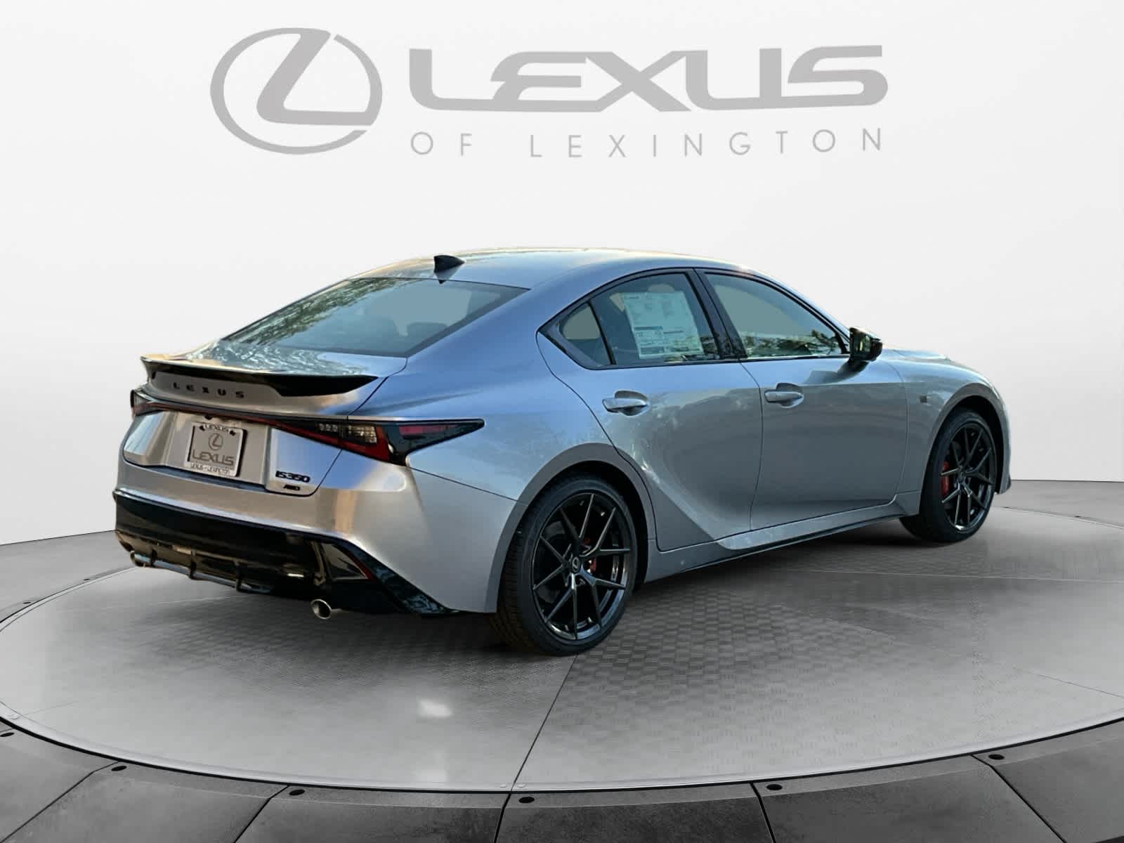 2026 Lexus IS 350 F SPORT