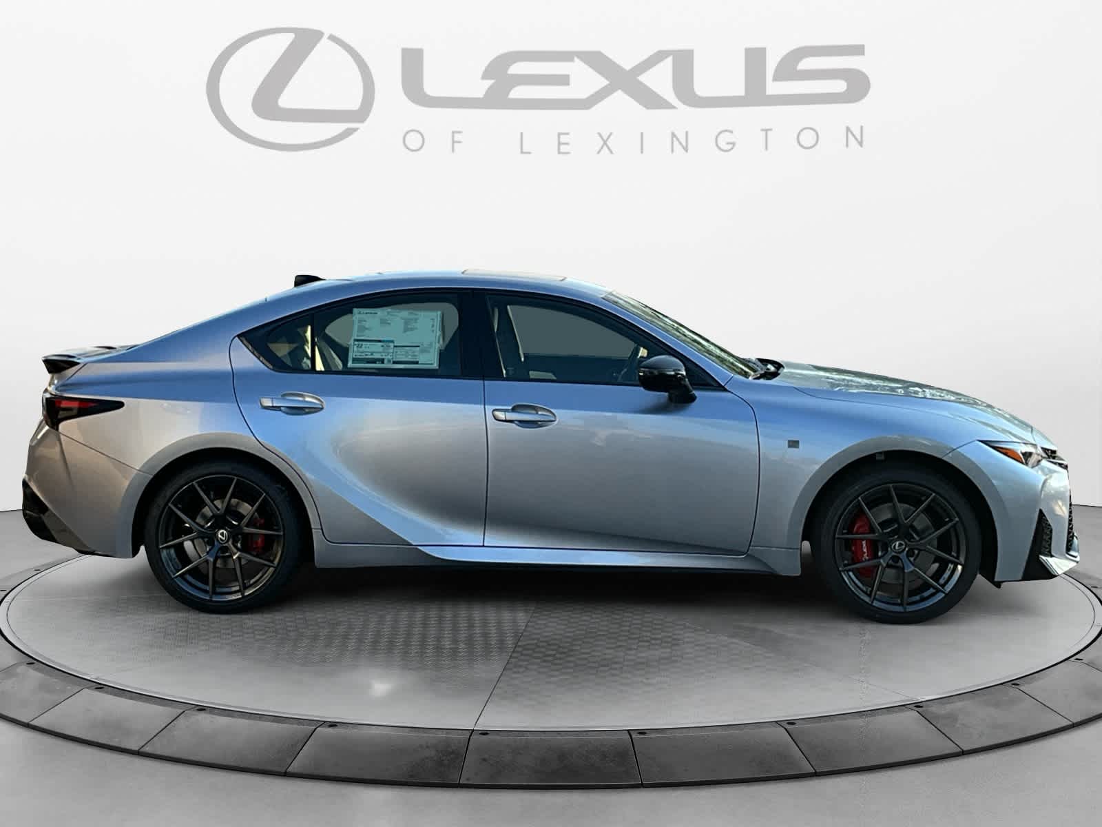 2026 Lexus IS 350 F SPORT